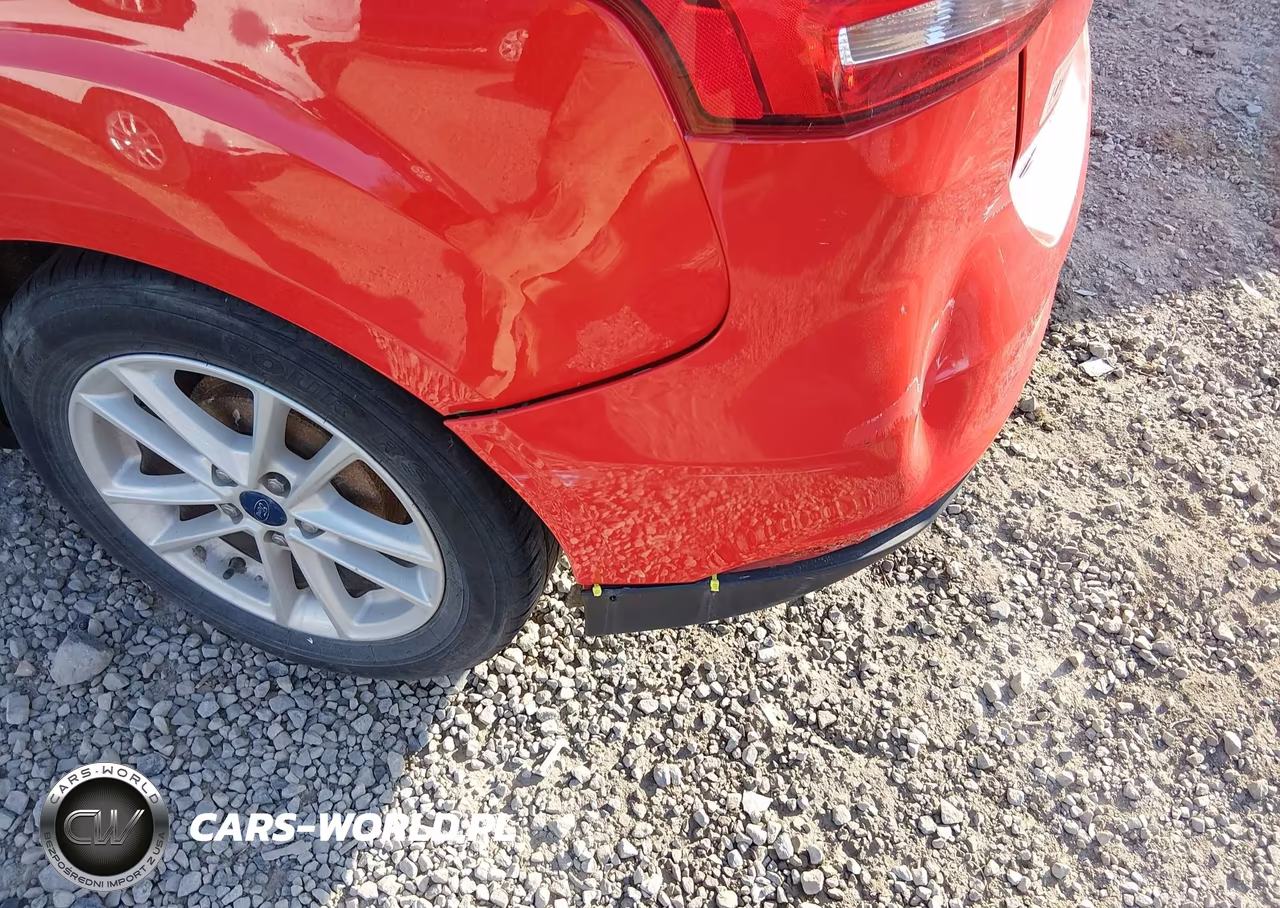 2017 Ford Focus Se VIN:1FADP3K23HL225915 - 20