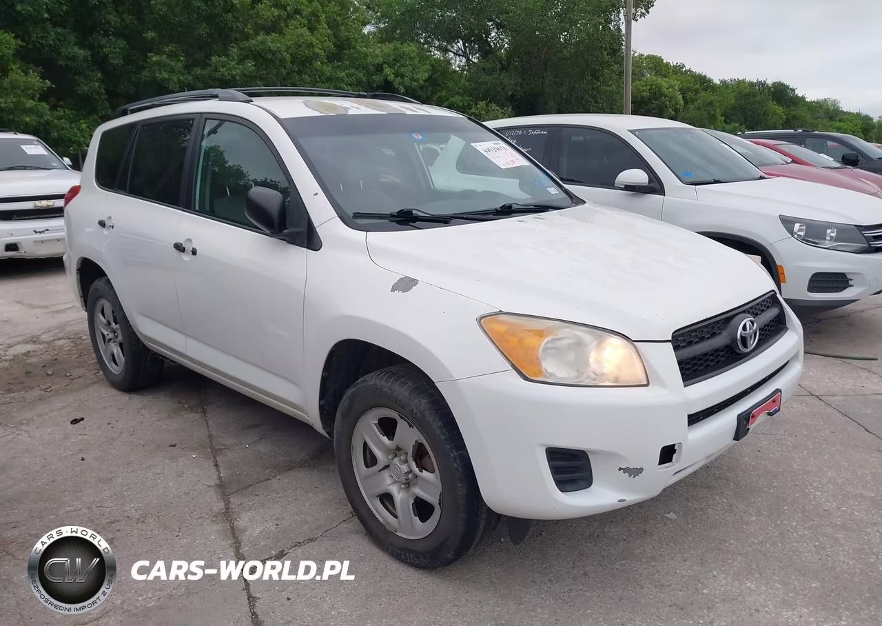 2011 Toyota Rav4
