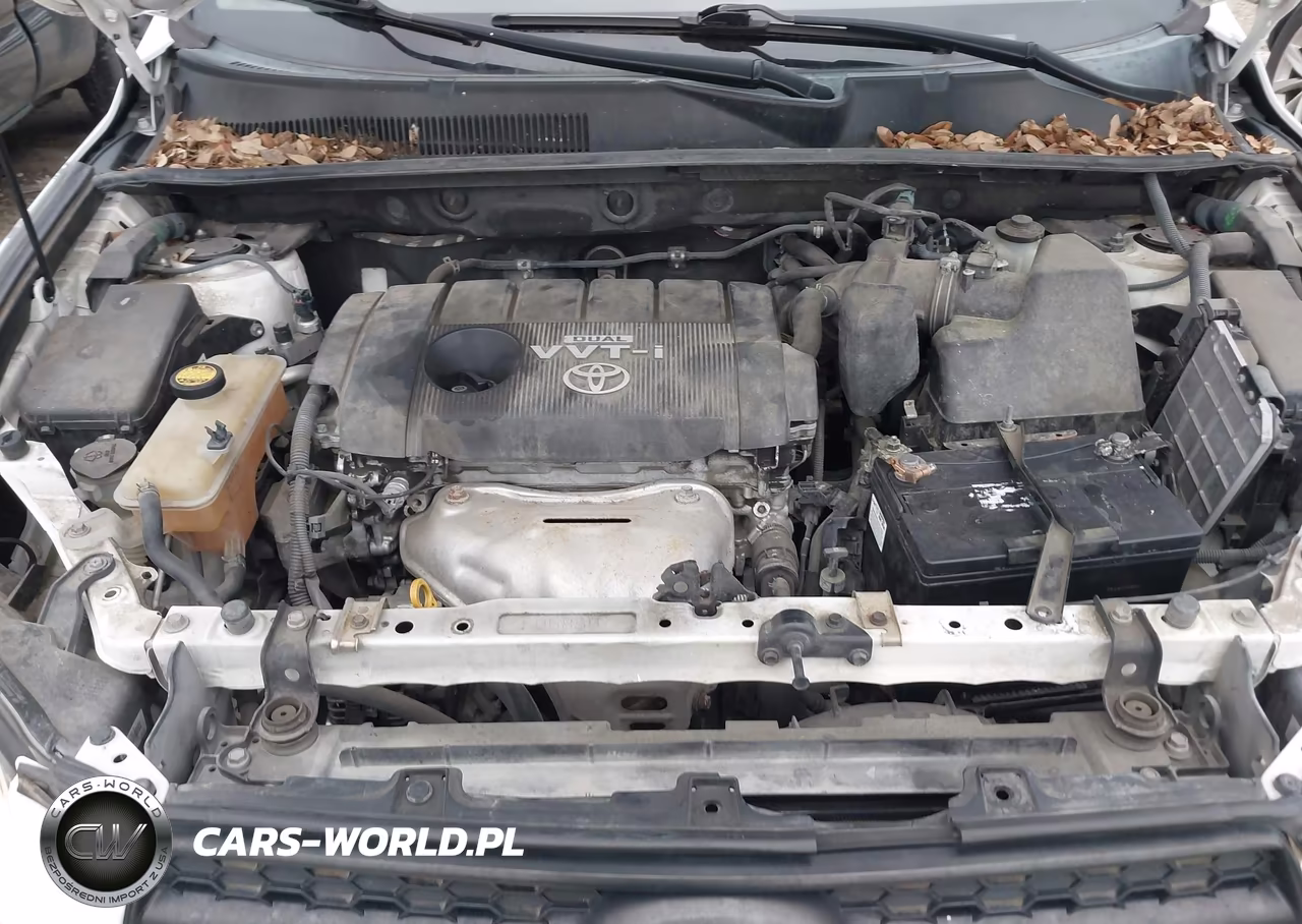 2011 Toyota Rav4 VIN:2T3ZF4DV8BW061484 - 10