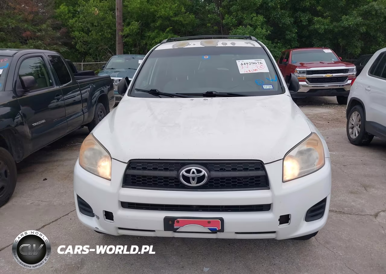 2011 Toyota Rav4 VIN:2T3ZF4DV8BW061484 - 13