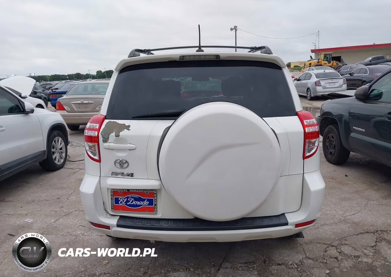 2011 Toyota Rav4 VIN:2T3ZF4DV8BW061484 - 17