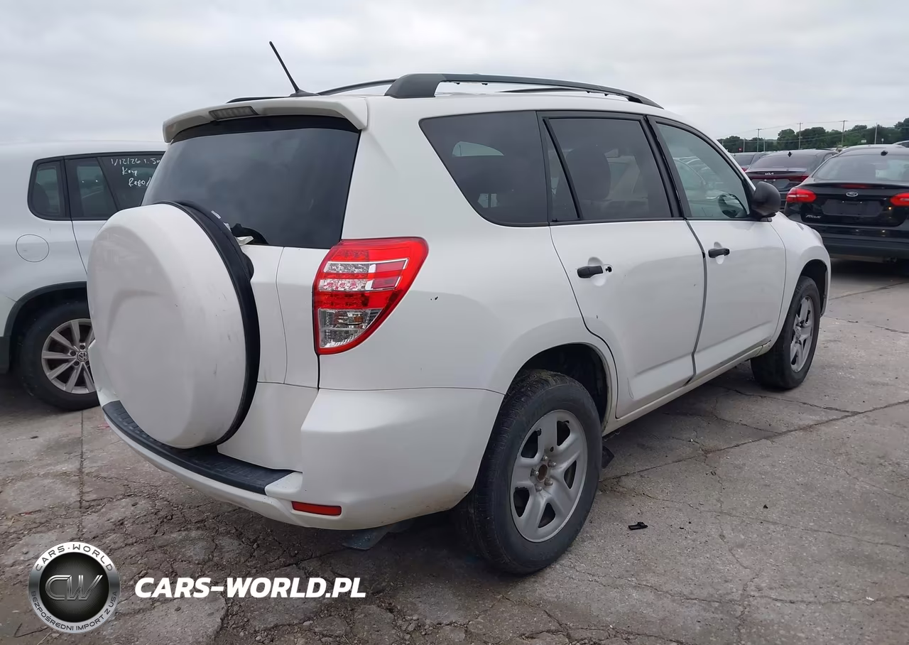 2011 Toyota Rav4 VIN:2T3ZF4DV8BW061484 - 4