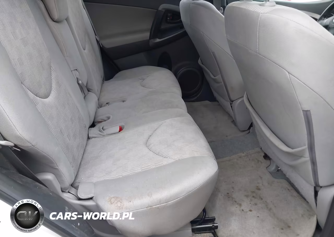 2011 Toyota Rav4 VIN:2T3ZF4DV8BW061484 - 8