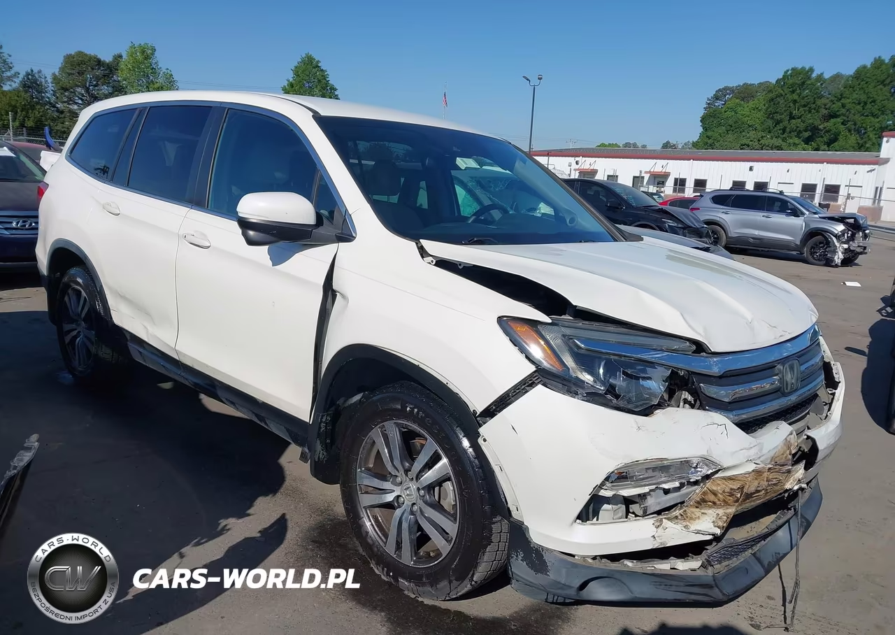 2016 Honda Pilot Ex