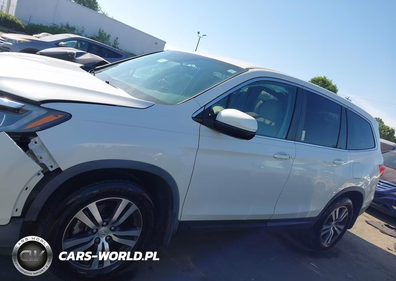 2016 Honda Pilot Ex VIN:5FNYF5H43GB032765 - 14