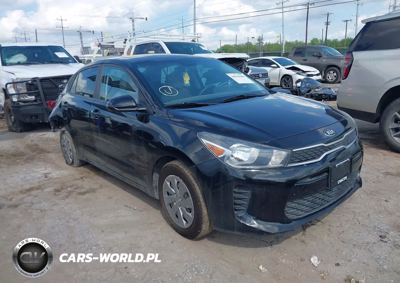 2020 Kia Rio S – zdjęcie 1 z 17