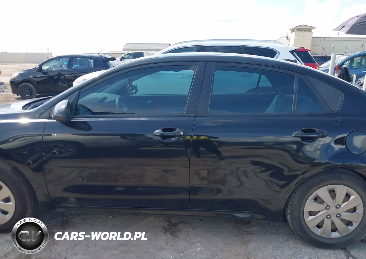 2020 Kia Rio S VIN:3KPA24AD1LE328742 - 15