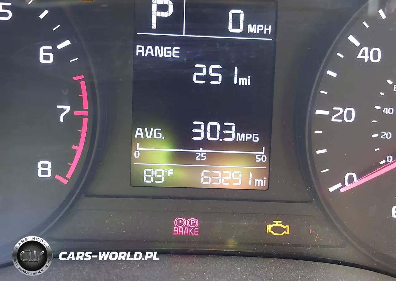 2020 Kia Rio S VIN:3KPA24AD1LE328742 - 16