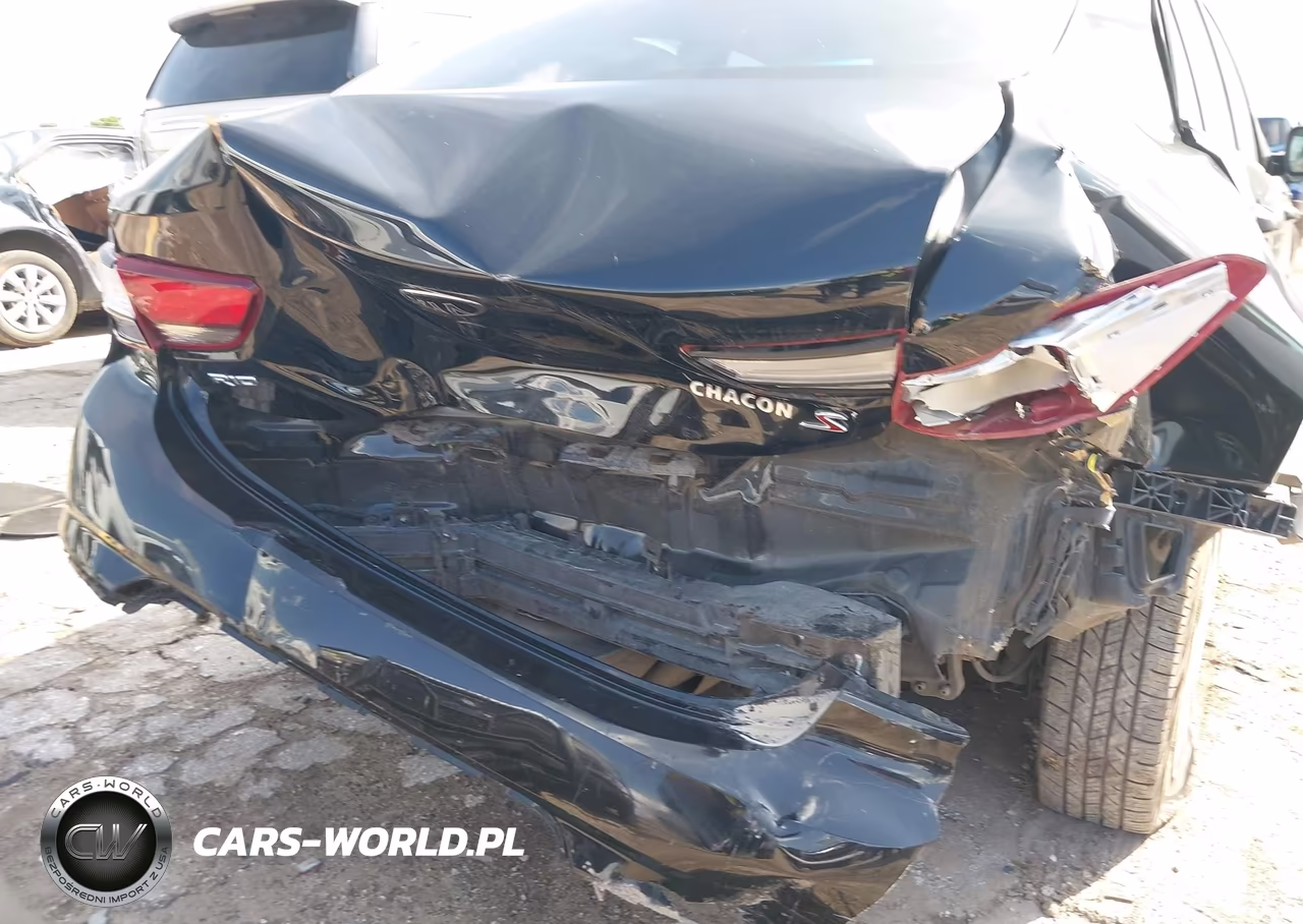 2020 Kia Rio S VIN:3KPA24AD1LE328742 - 6