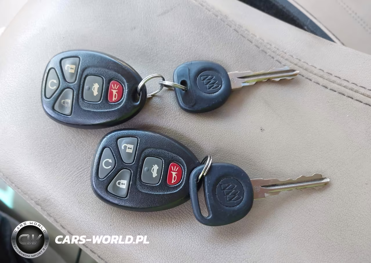 2010 Buick Lucerne Cxl-3 VIN:1G4HE5EMXAU108791 - 11