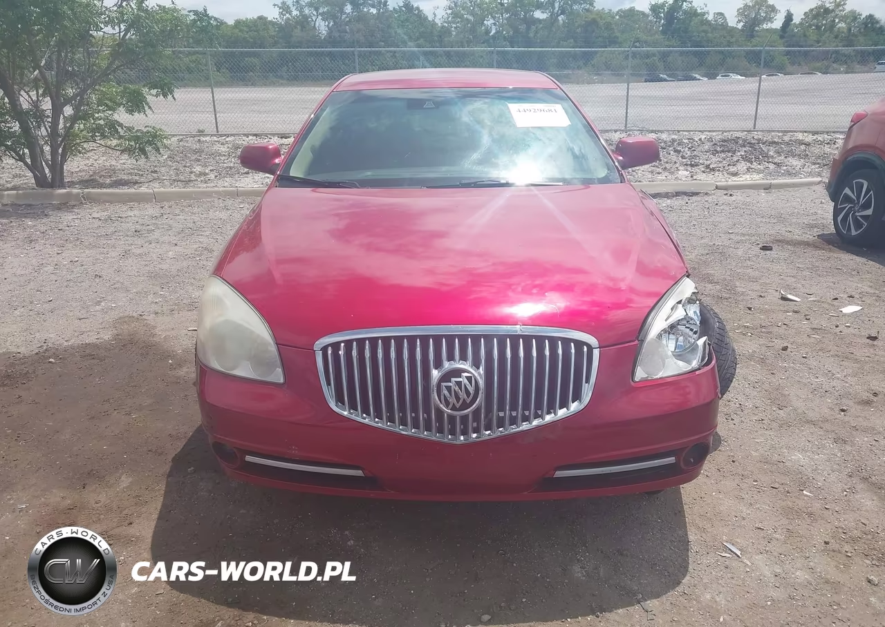2010 Buick Lucerne Cxl-3 VIN:1G4HE5EMXAU108791 - 12