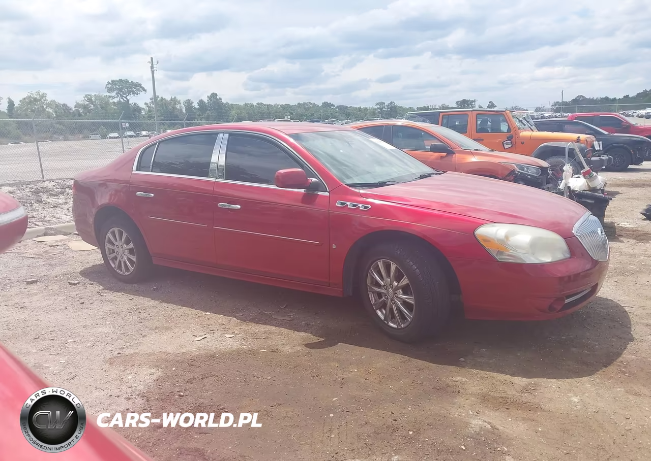 2010 Buick Lucerne Cxl-3 VIN:1G4HE5EMXAU108791 - 13