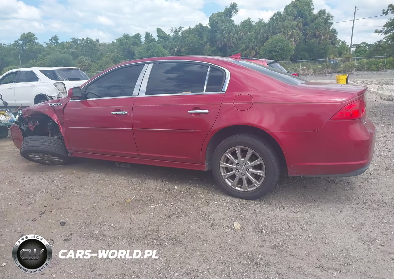 2010 Buick Lucerne Cxl-3 VIN:1G4HE5EMXAU108791 - 14