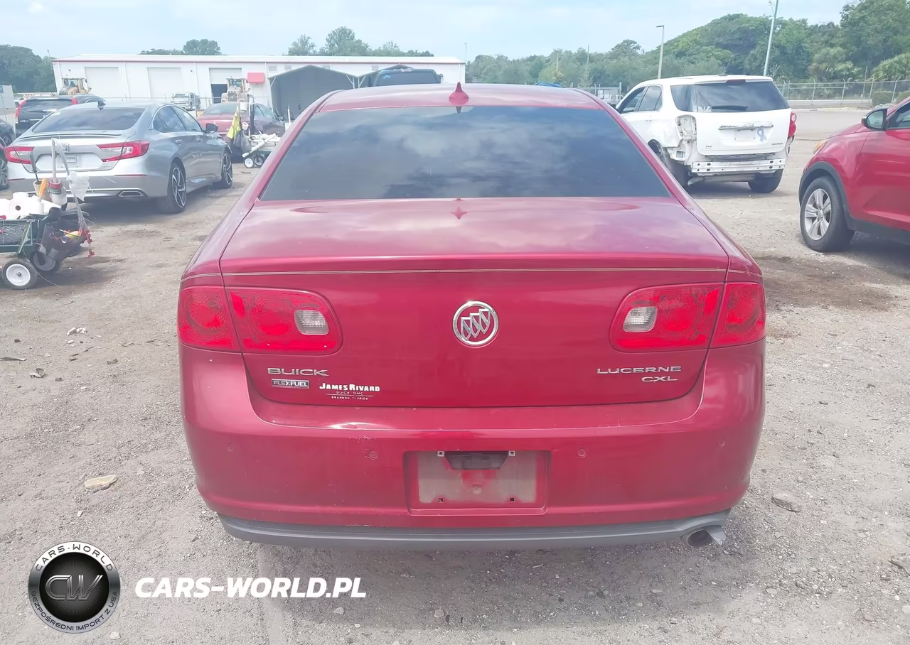 2010 Buick Lucerne Cxl-3 VIN:1G4HE5EMXAU108791 - 16