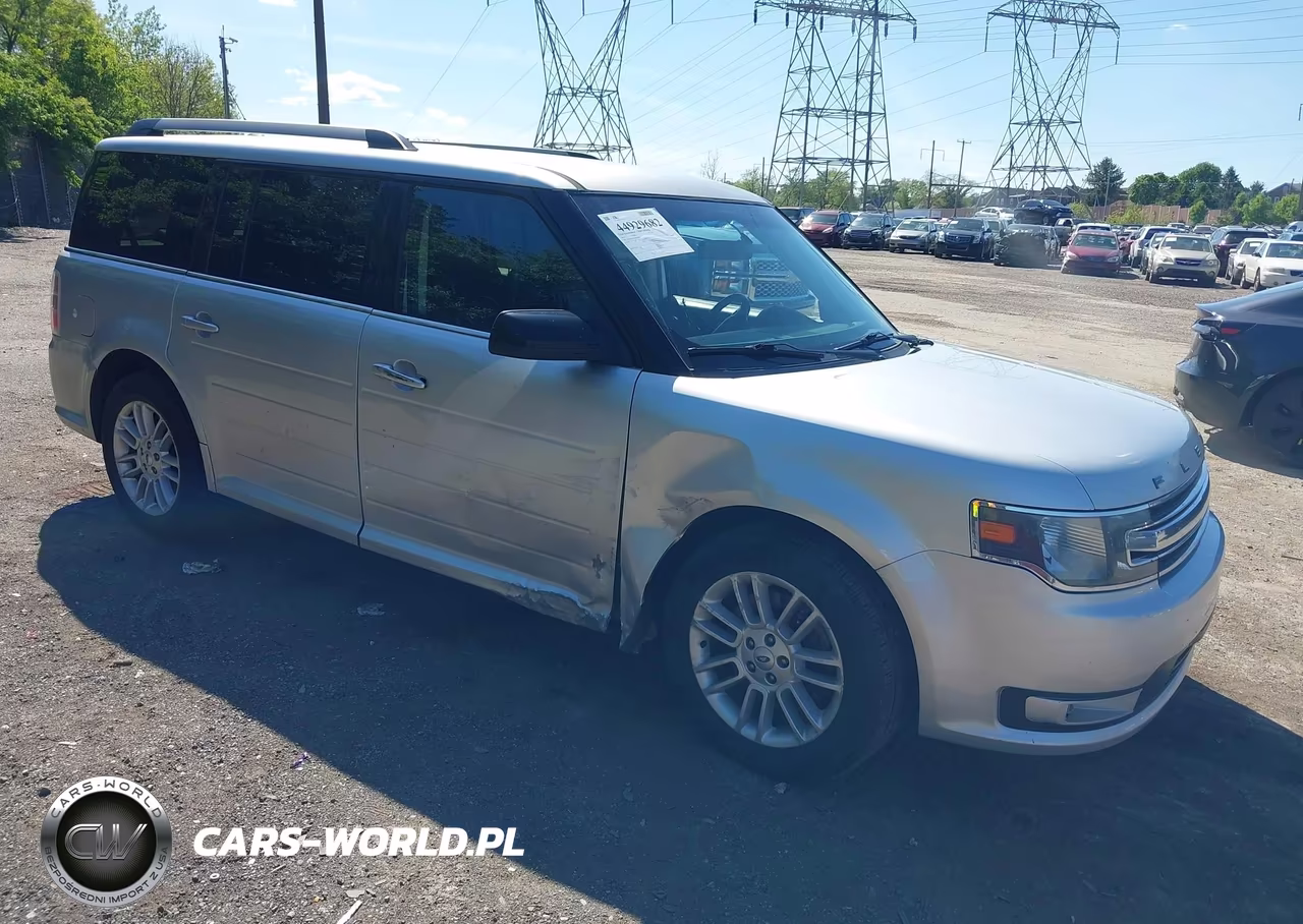 2013 Ford Flex Sel