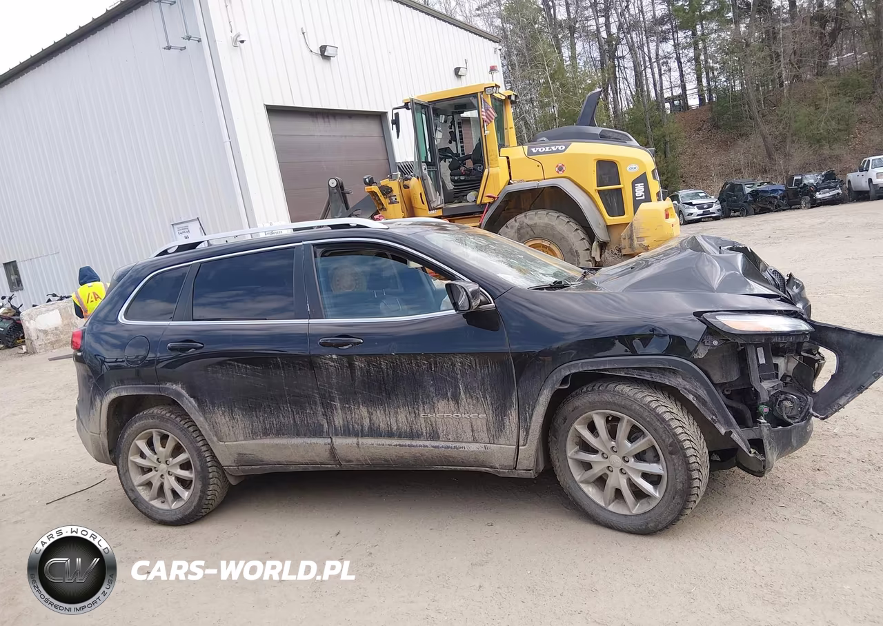 2018 Jeep Cherokee Limited 4X4 VIN:1C4PJMDB2JD610653 - 13