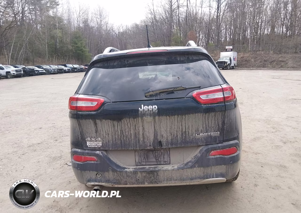 2018 Jeep Cherokee Limited 4X4 VIN:1C4PJMDB2JD610653 - 16