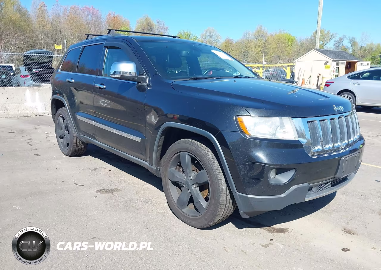 2013 Jeep Grand Cherokee Limited
