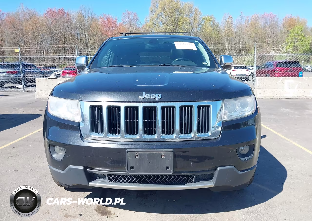 2013 Jeep Grand Cherokee Limited VIN:1C4RJFBG3DC649510 - 12