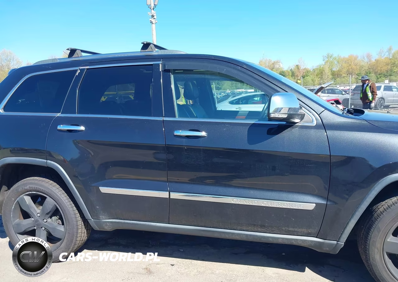 2013 Jeep Grand Cherokee Limited VIN:1C4RJFBG3DC649510 - 13