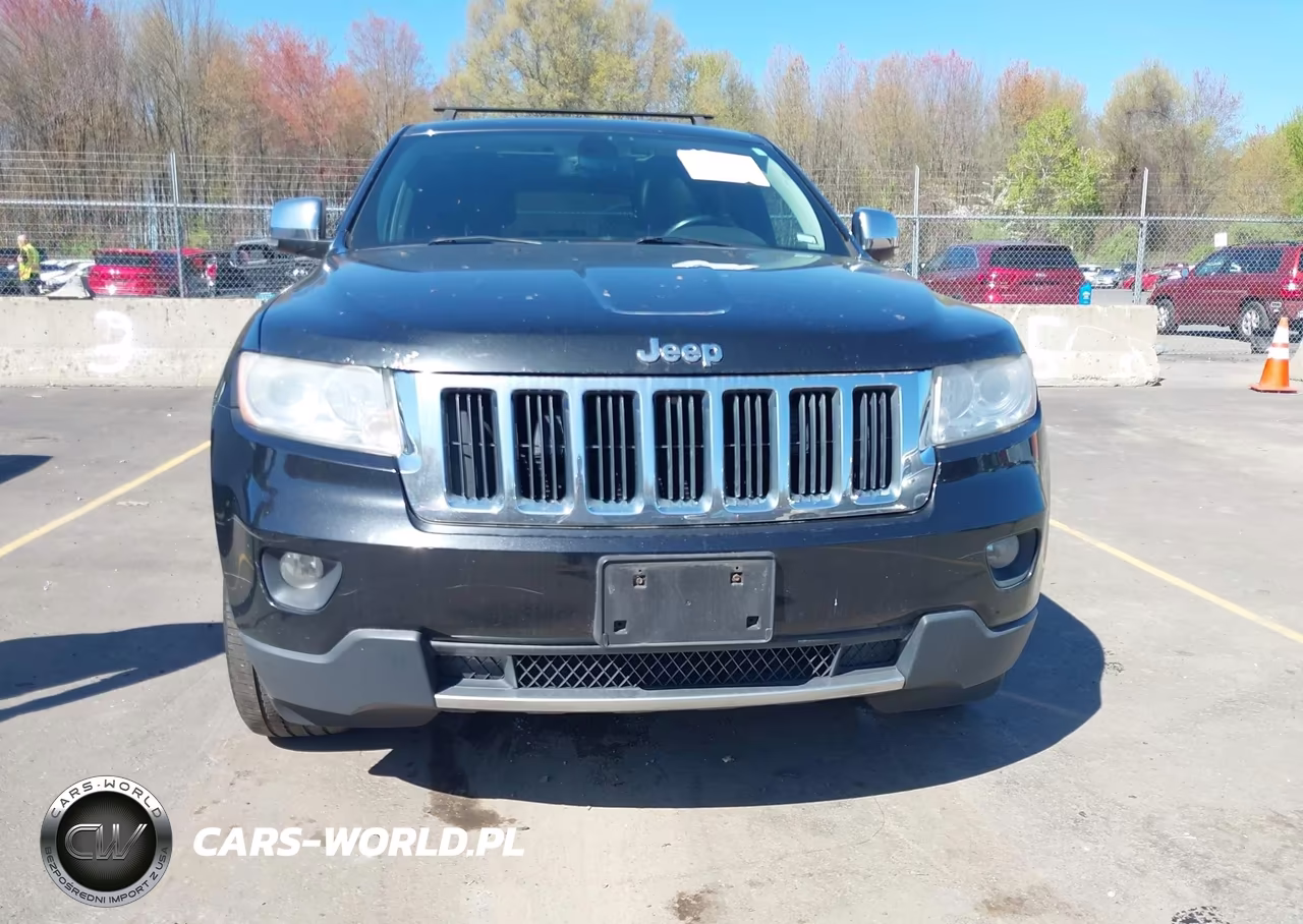 2013 Jeep Grand Cherokee Limited VIN:1C4RJFBG3DC649510 - 6