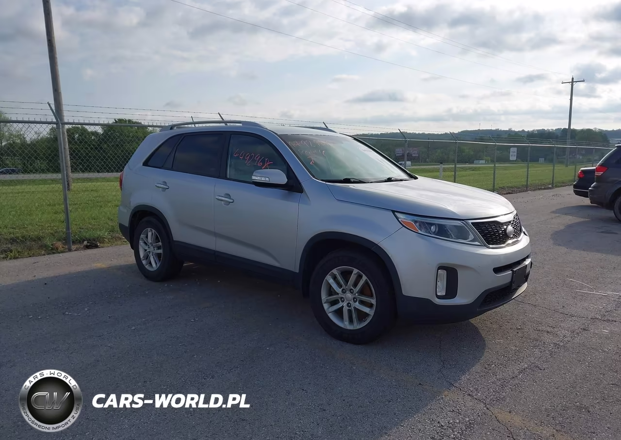 2015 Kia Sorento Lx