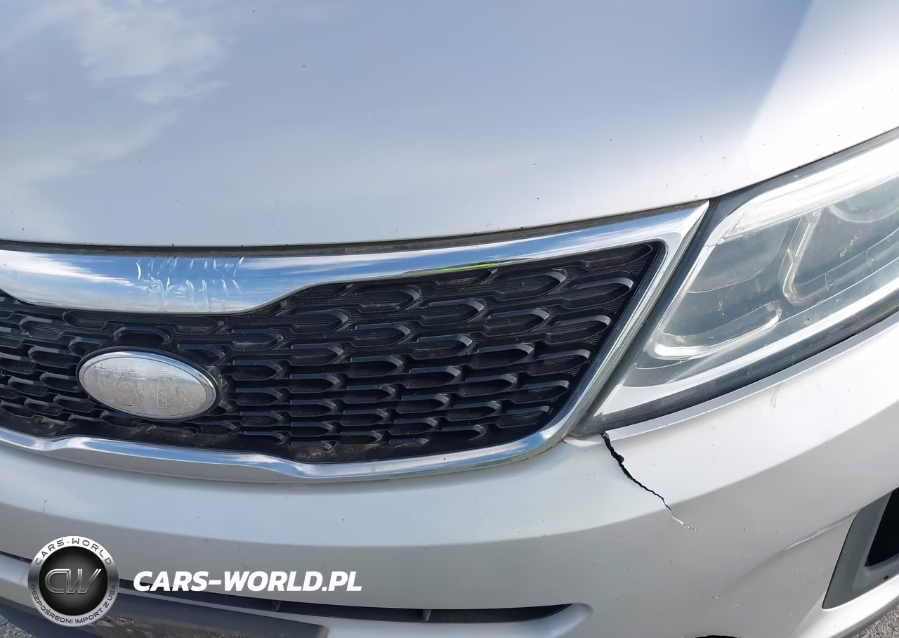 2015 Kia Sorento Lx VIN:5XYKT3A65FG587609 - 6