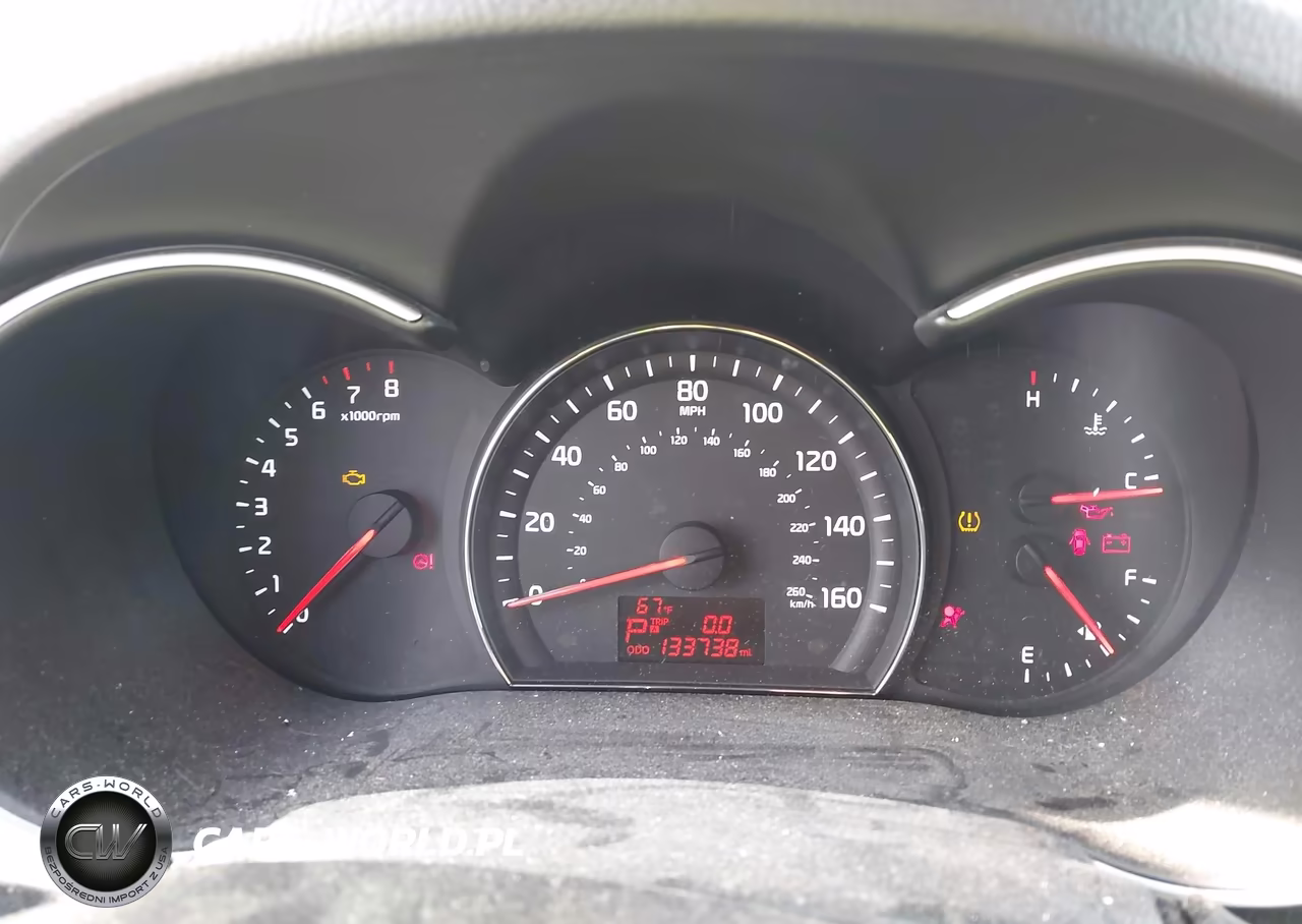 2015 Kia Sorento Lx VIN:5XYKT3A65FG587609 - 7