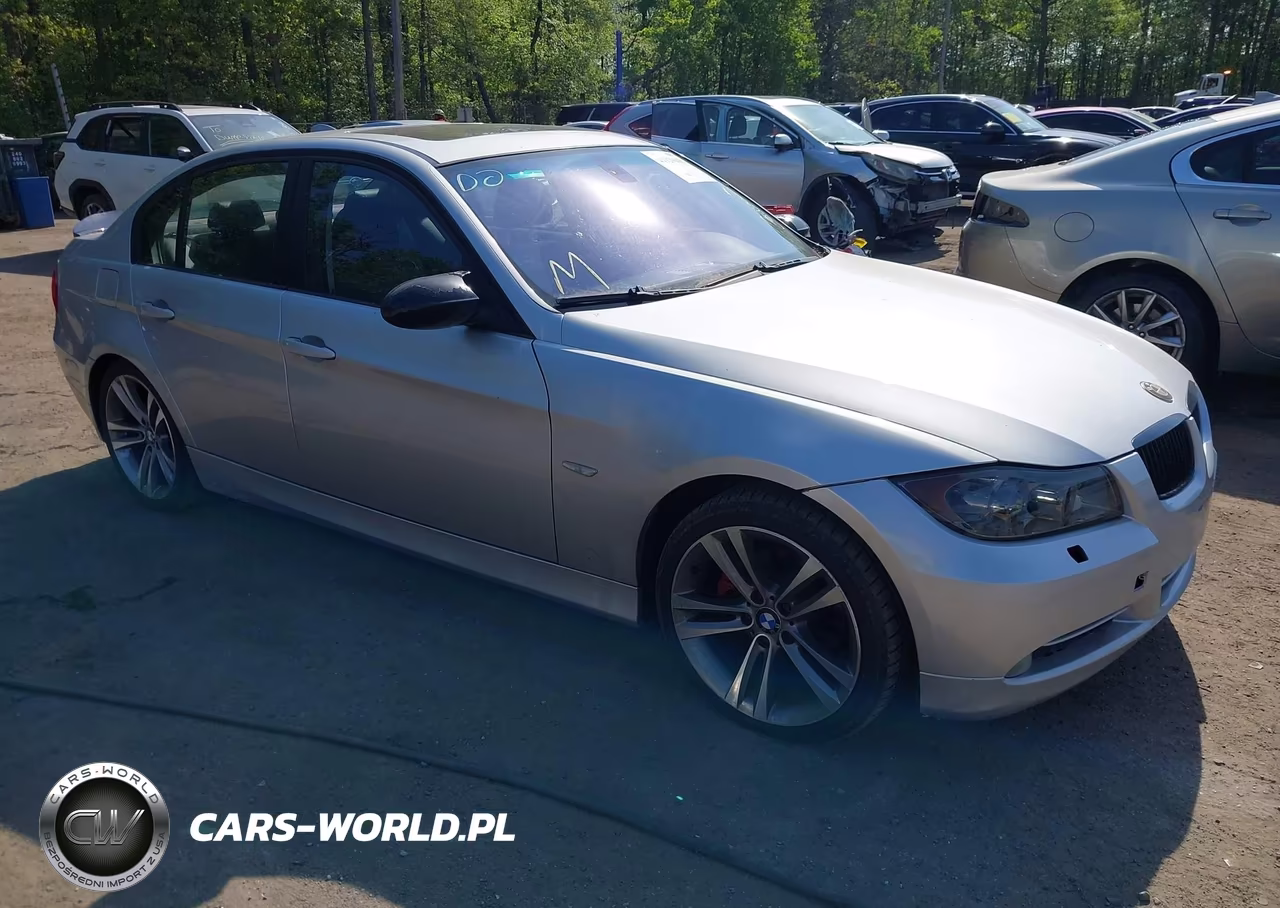 2006 BMW 325I