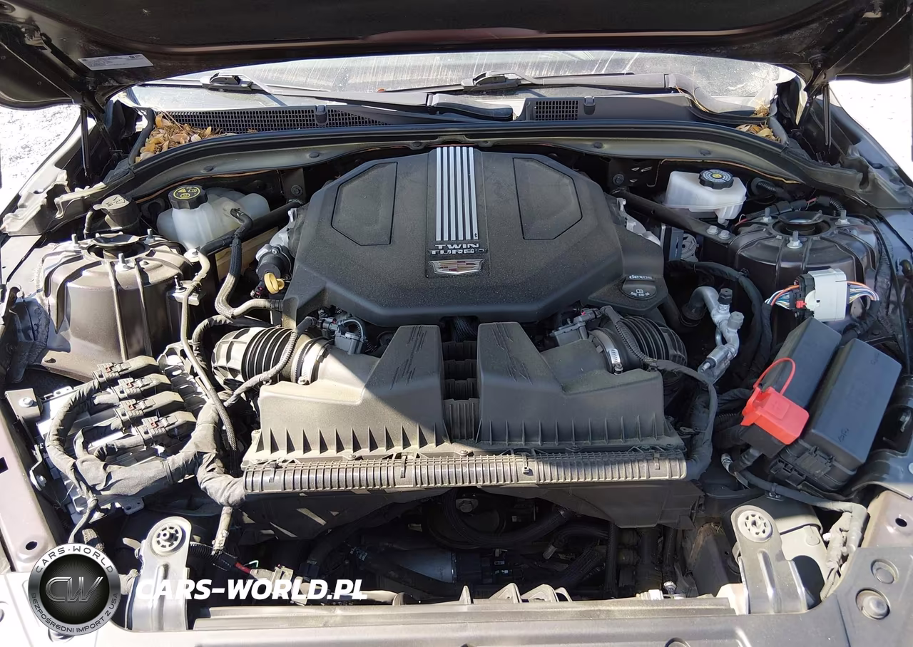 2021 Cadillac Ct5 Premium Luxury VIN:1G6DN5RW8M0143441 - 10