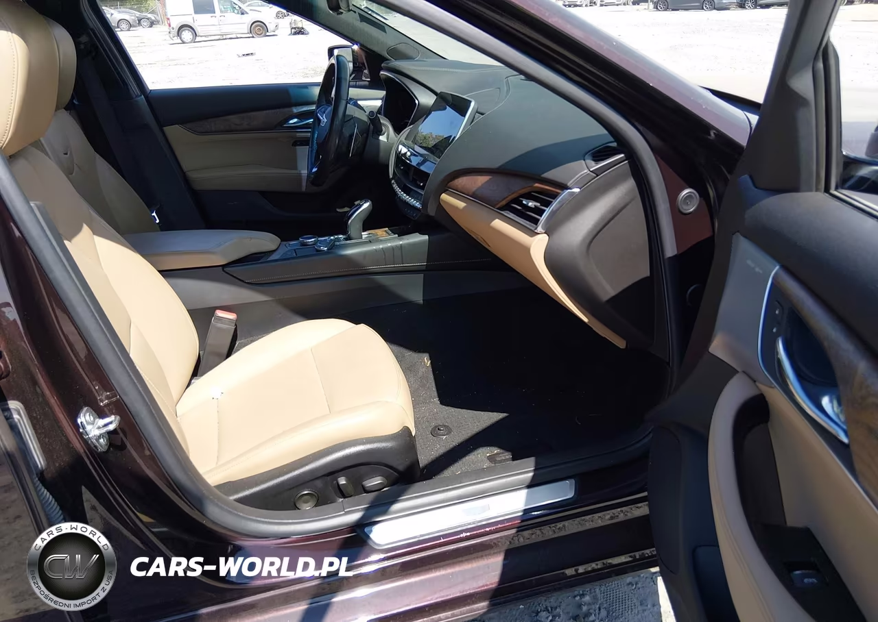2021 Cadillac Ct5 Premium Luxury VIN:1G6DN5RW8M0143441 - 5