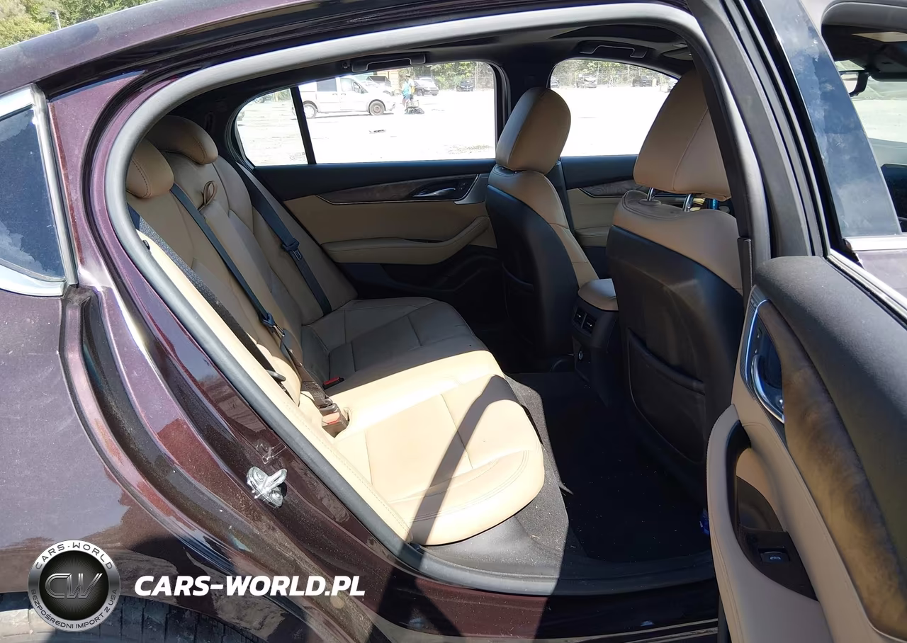 2021 Cadillac Ct5 Premium Luxury VIN:1G6DN5RW8M0143441 - 8