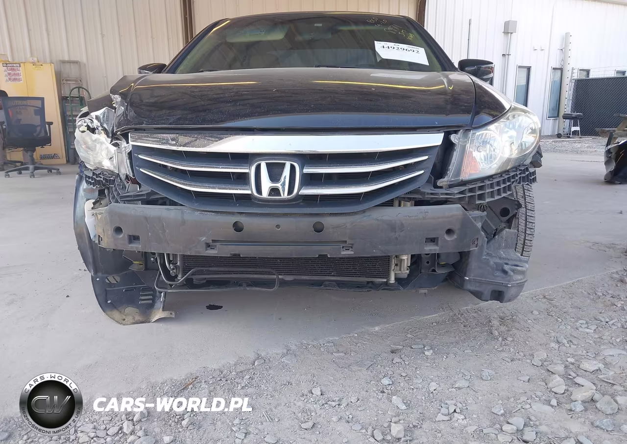 2012 Honda Accord 2.4 Se VIN:1HGCP2F69CA008971 - 13