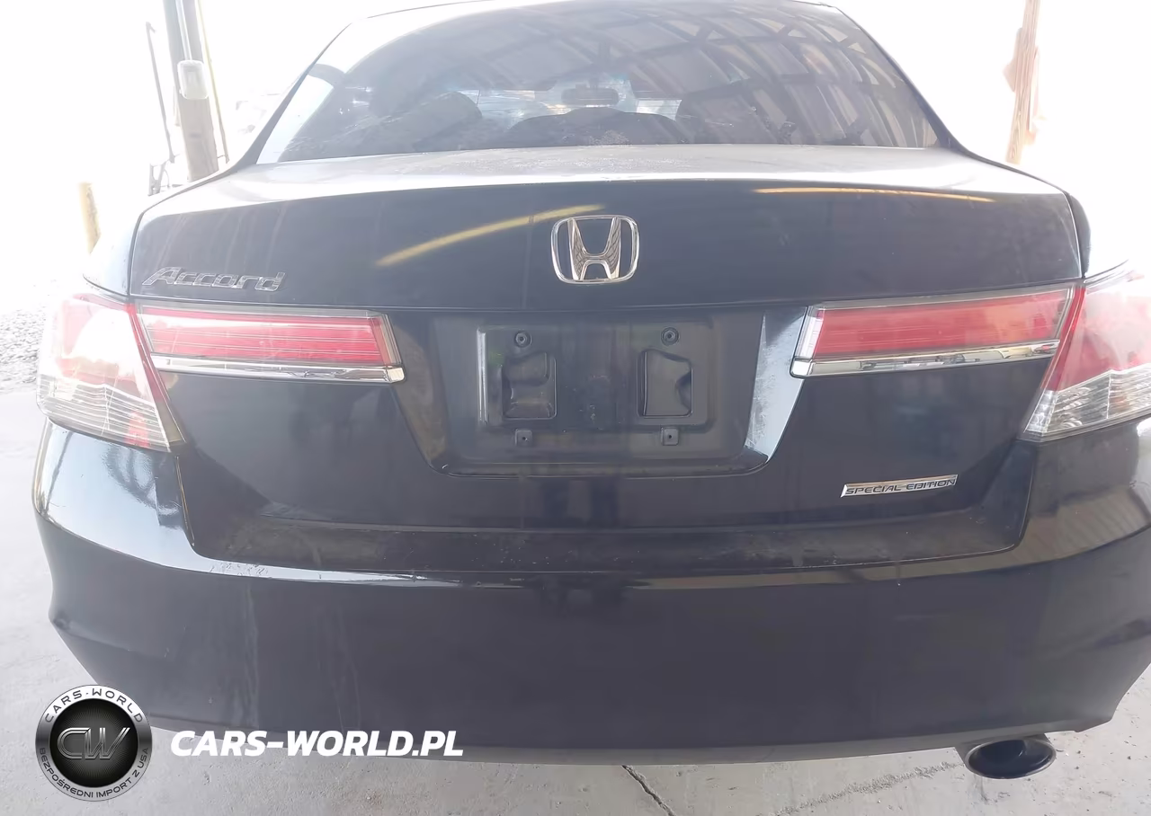 2012 Honda Accord 2.4 Se VIN:1HGCP2F69CA008971 - 17