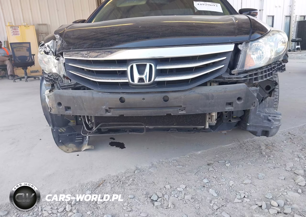 2012 Honda Accord 2.4 Se VIN:1HGCP2F69CA008971 - 6