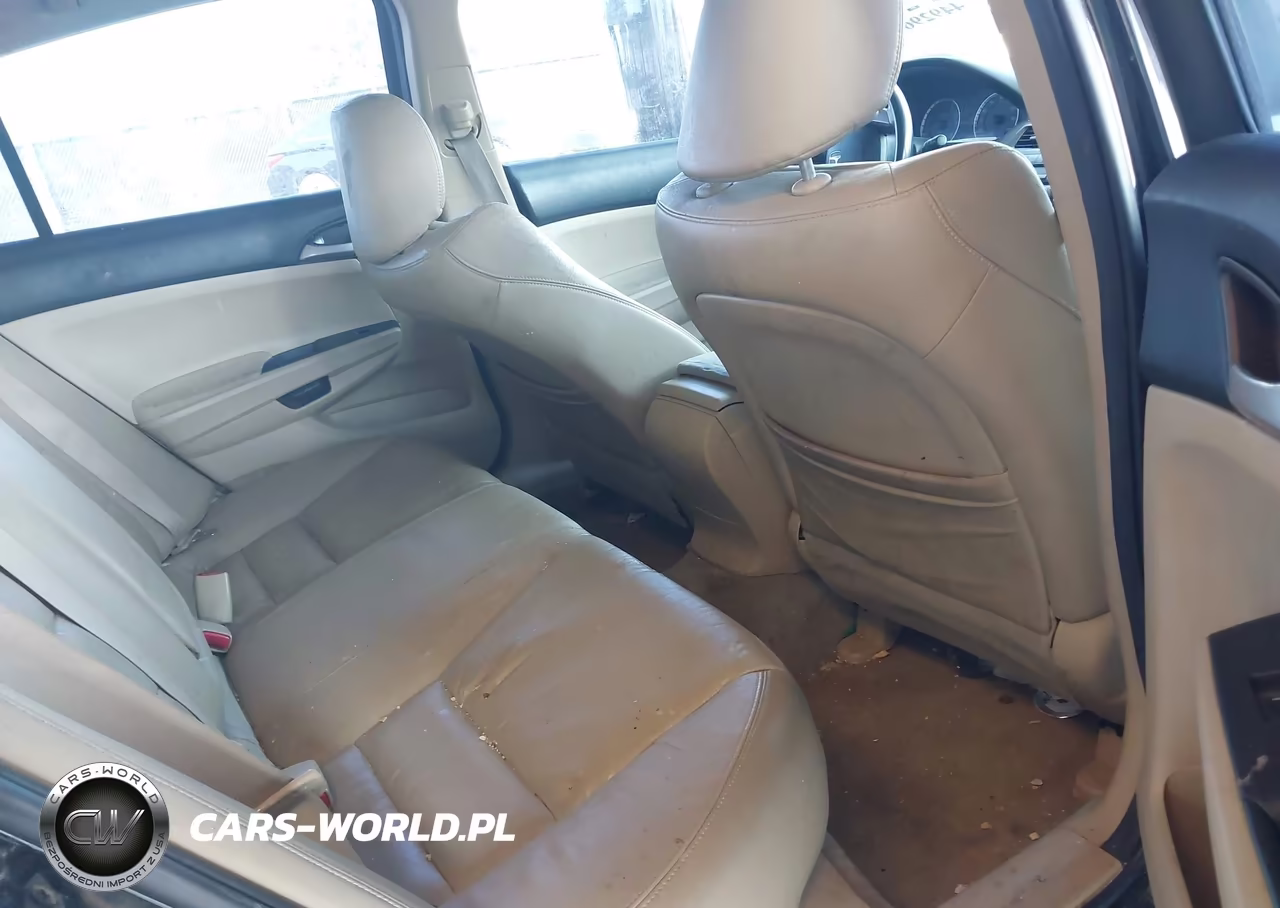 2012 Honda Accord 2.4 Se VIN:1HGCP2F69CA008971 - 8