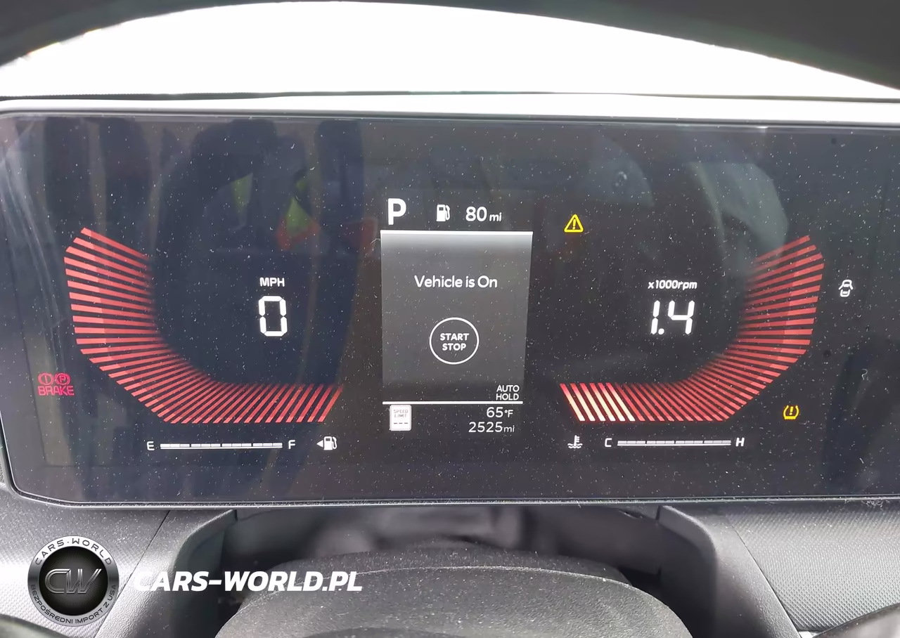 2025 Kia K4 Lxs VIN:3KPFT4DE2SE193468 - 7