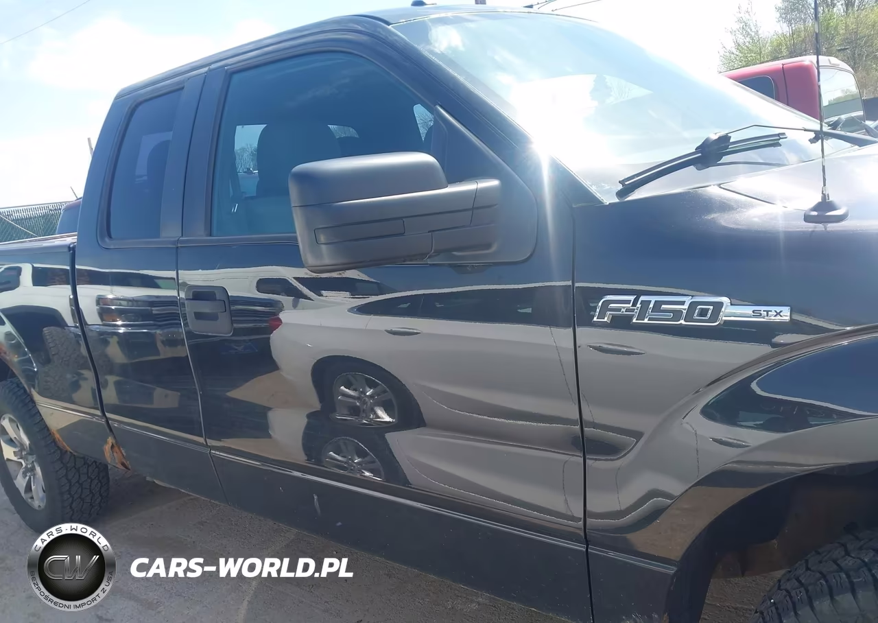 2014 Ford F-150 Stx VIN:1FTFX1EF2EFB15549 - 13
