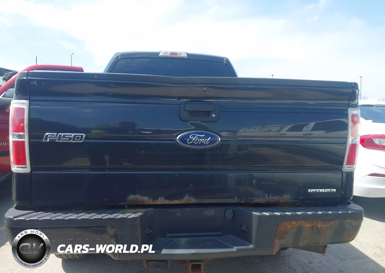 2014 Ford F-150 Stx VIN:1FTFX1EF2EFB15549 - 16