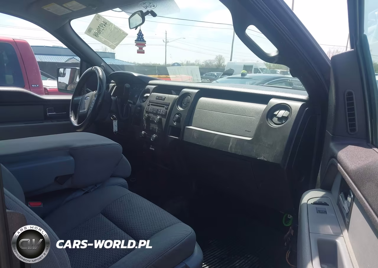 2014 Ford F-150 Stx VIN:1FTFX1EF2EFB15549 - 5