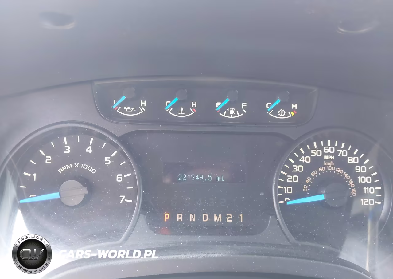 2014 Ford F-150 Stx VIN:1FTFX1EF2EFB15549 - 7