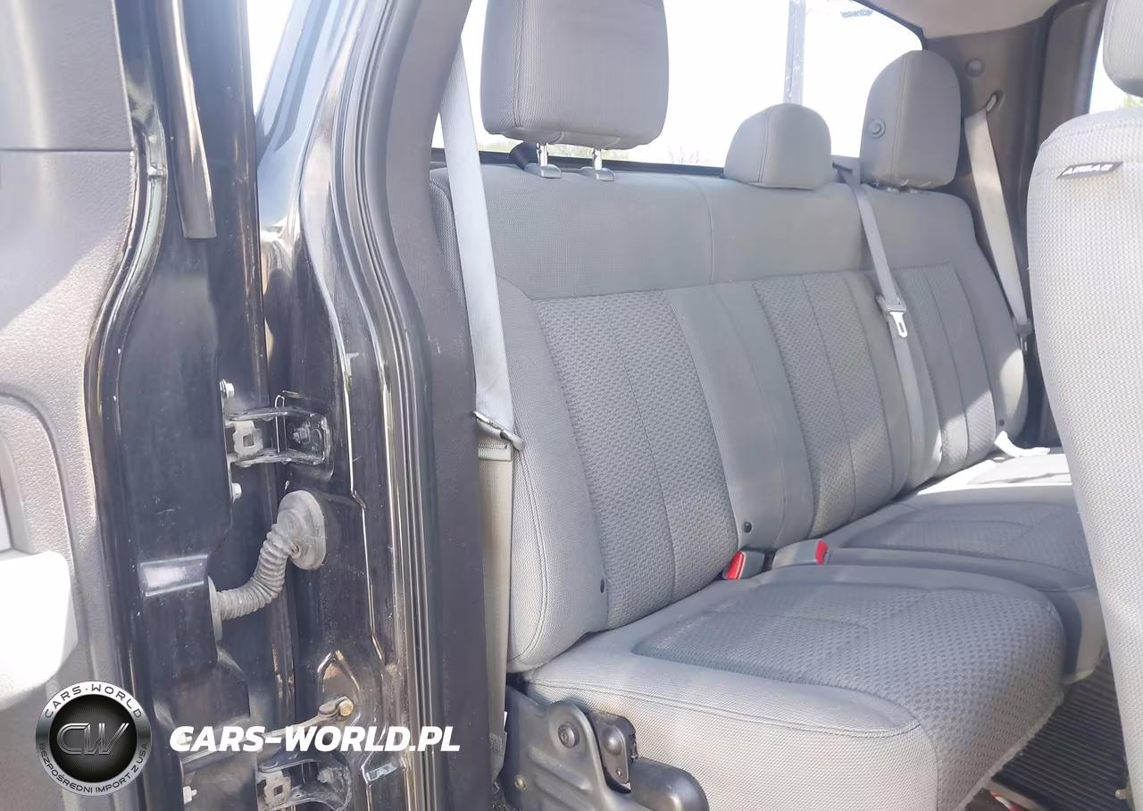 2014 Ford F-150 Stx VIN:1FTFX1EF2EFB15549 - 8