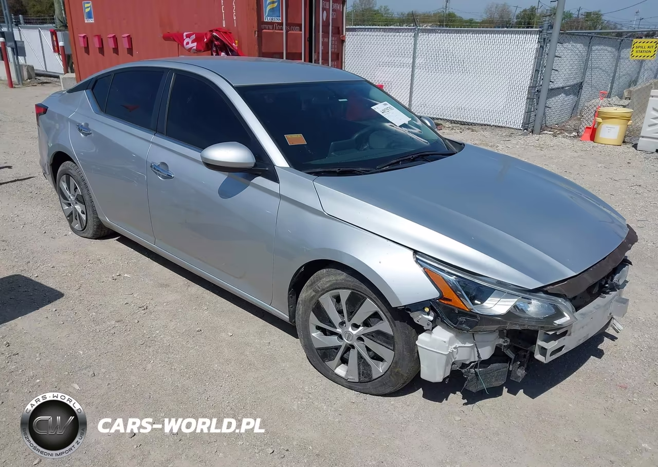 2020 Nissan Altima S Fwd – zdjęcie 1 z 19