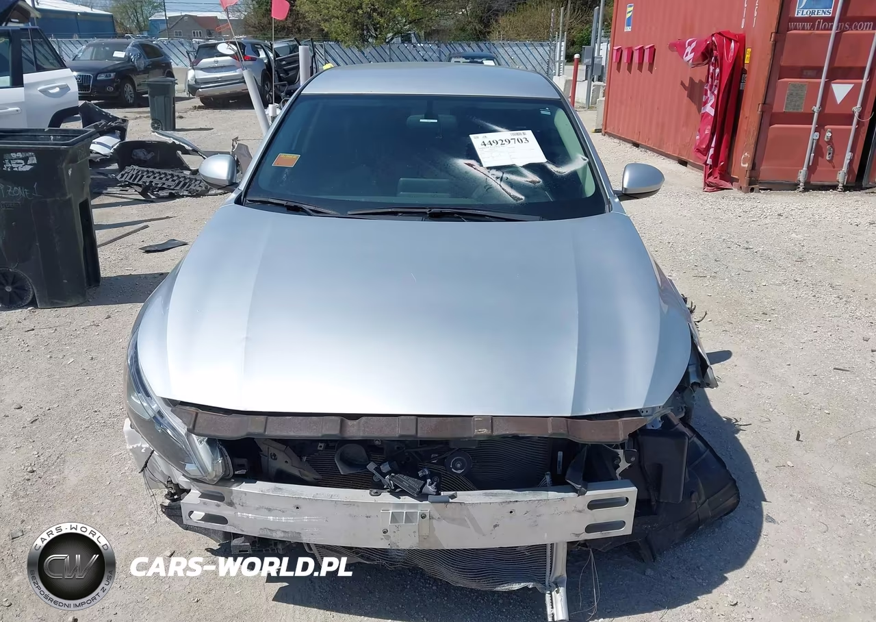 2020 Nissan Altima S Fwd VIN:1N4BL4BV8LC139463 - 11