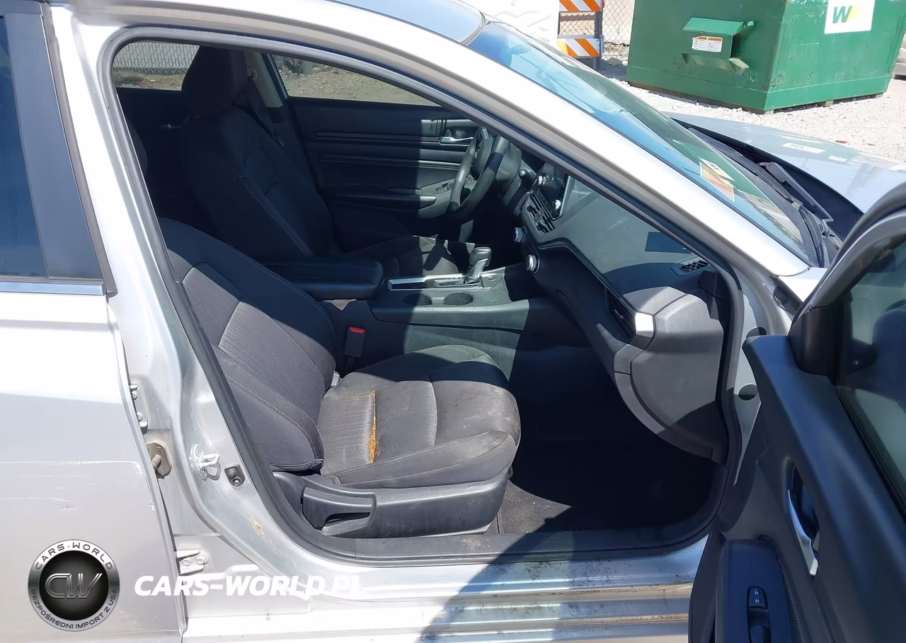 2020 Nissan Altima S Fwd VIN:1N4BL4BV8LC139463 - 5