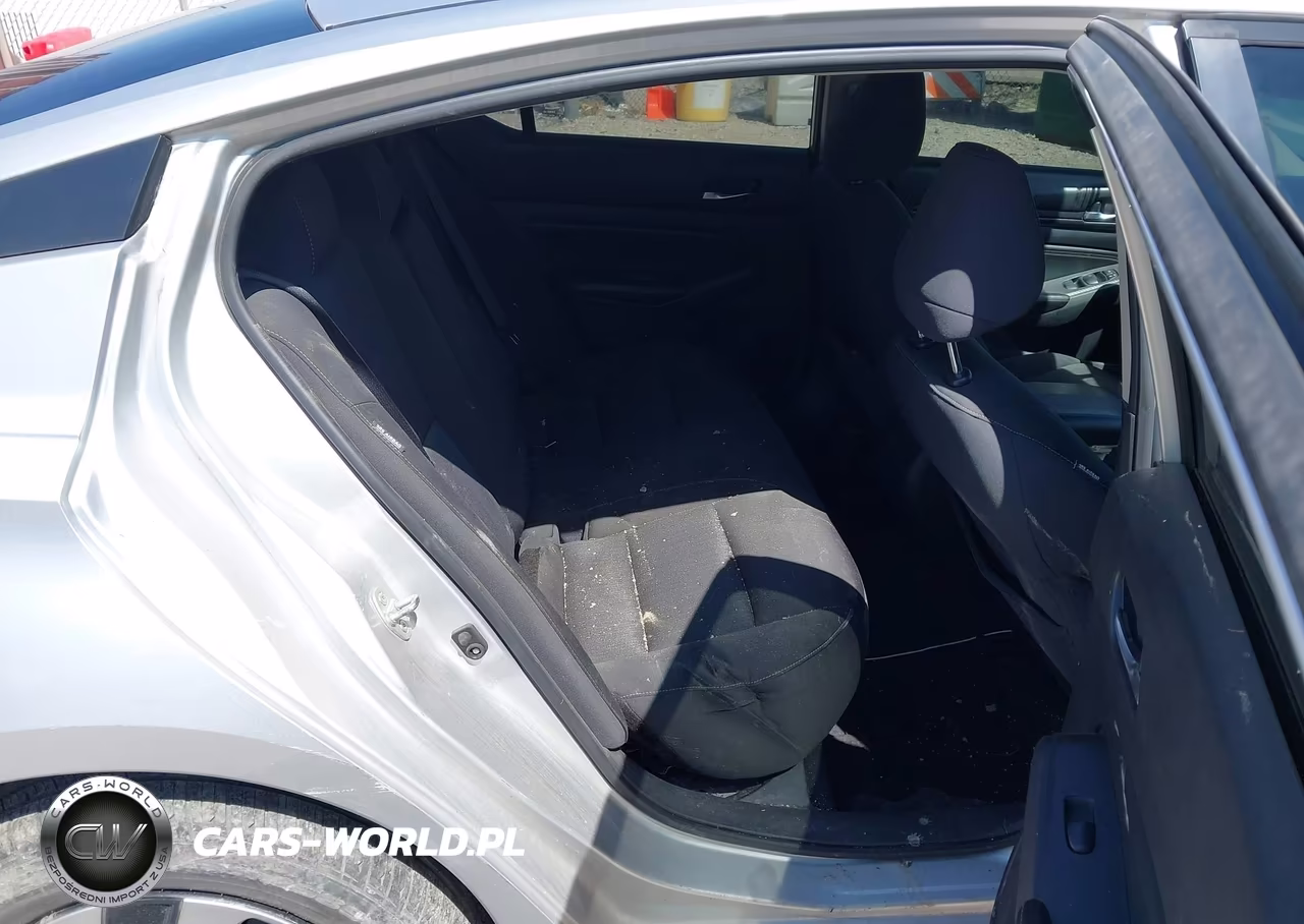 2020 Nissan Altima S Fwd VIN:1N4BL4BV8LC139463 - 8