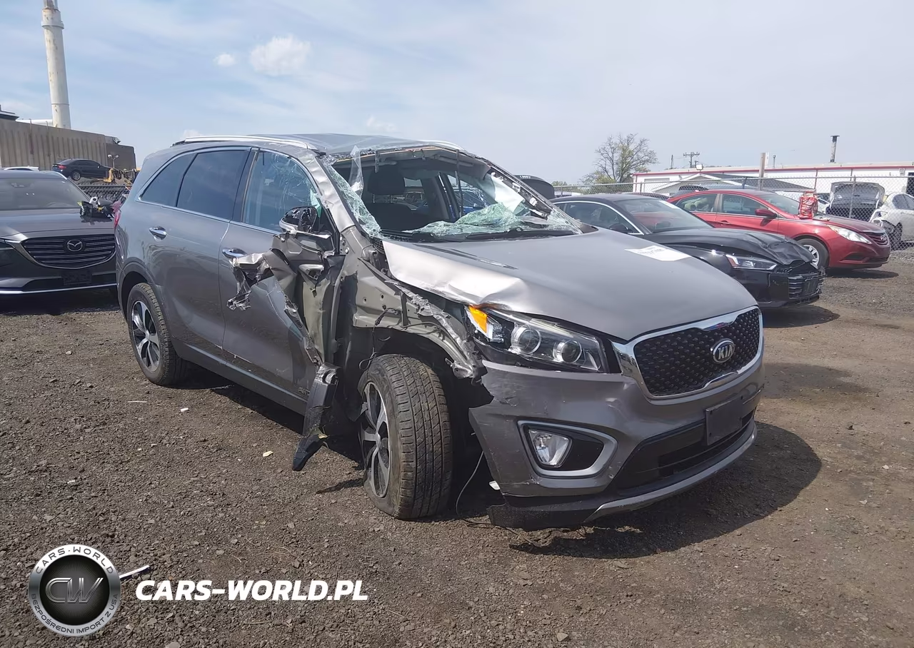 2018 Kia Sorento 3.3L Ex – zdjęcie 1 z 16