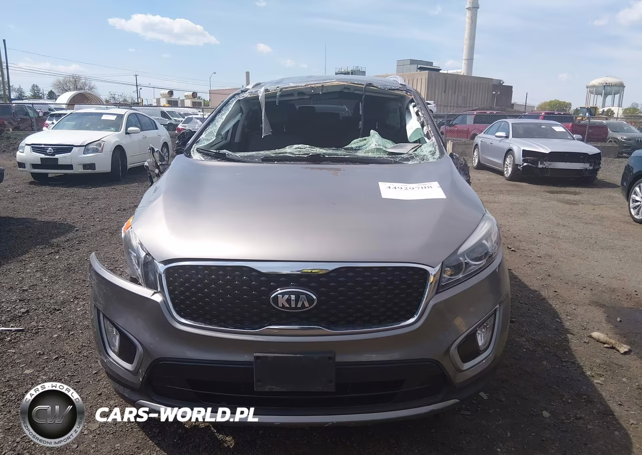 2018 Kia Sorento 3.3L Ex VIN:5XYPHDA56JG421032 - 12