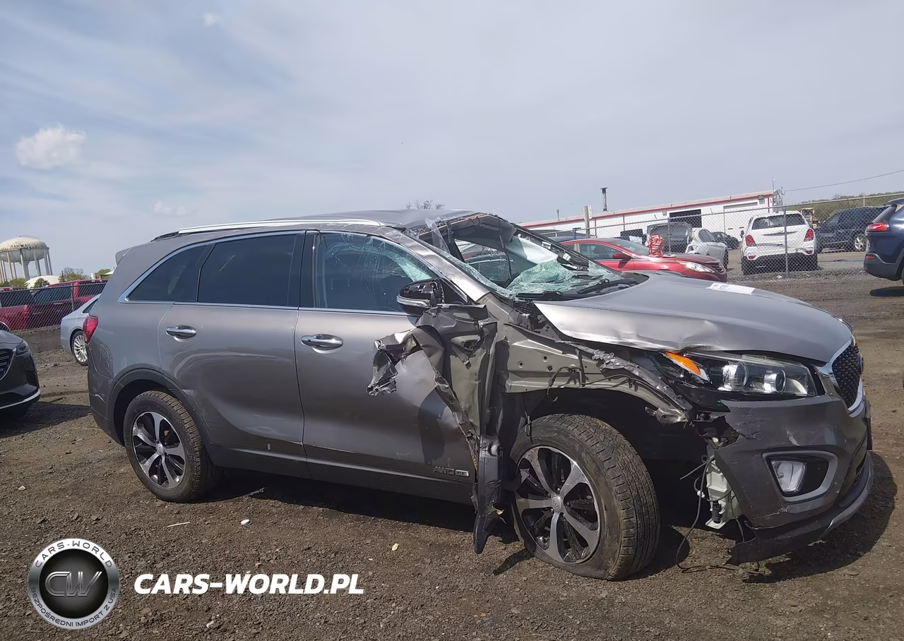2018 Kia Sorento 3.3L Ex VIN:5XYPHDA56JG421032 - 13