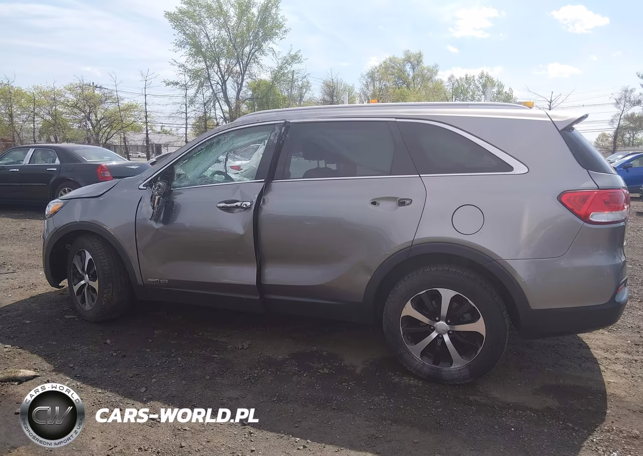 2018 Kia Sorento 3.3L Ex VIN:5XYPHDA56JG421032 - 14